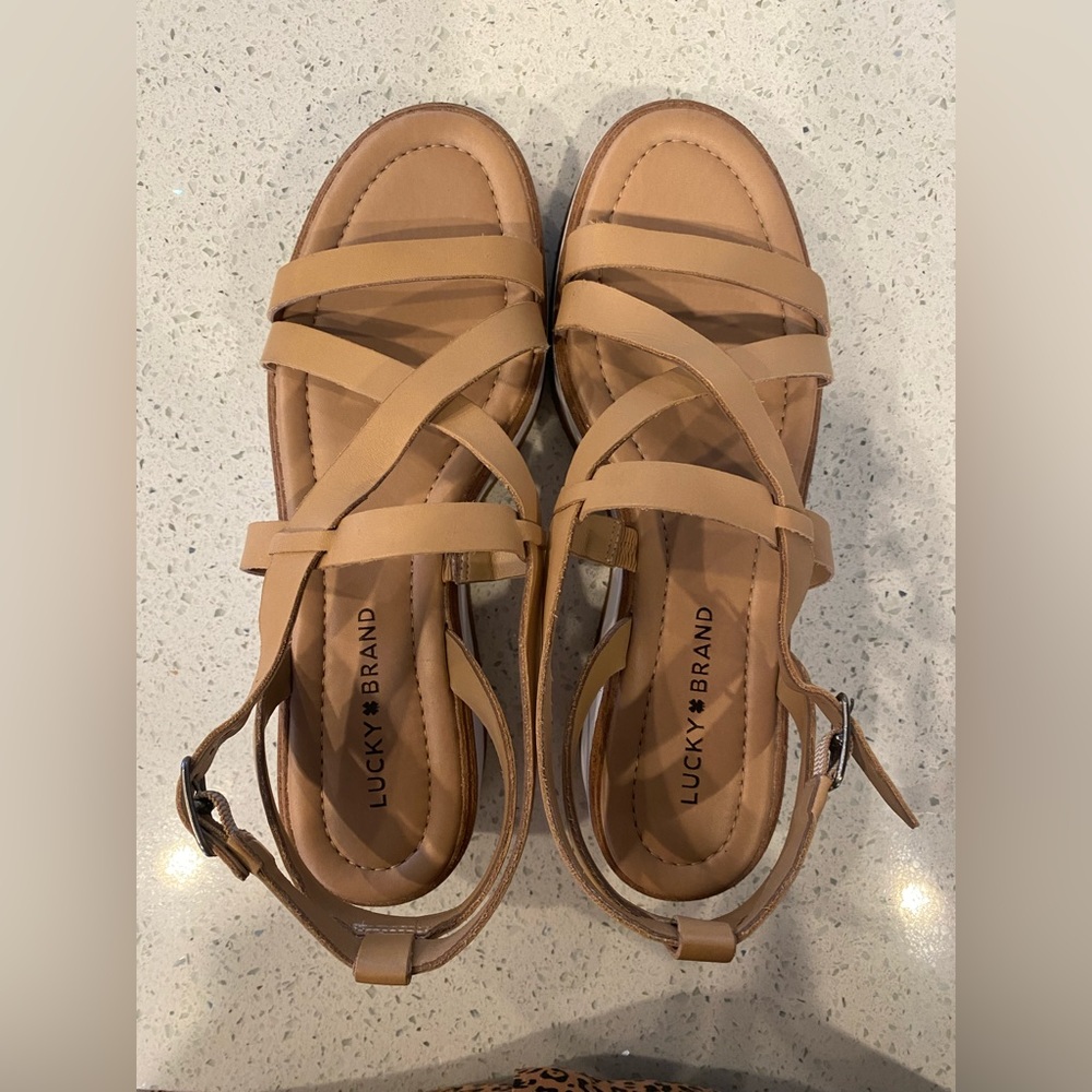 Lucky Sandals